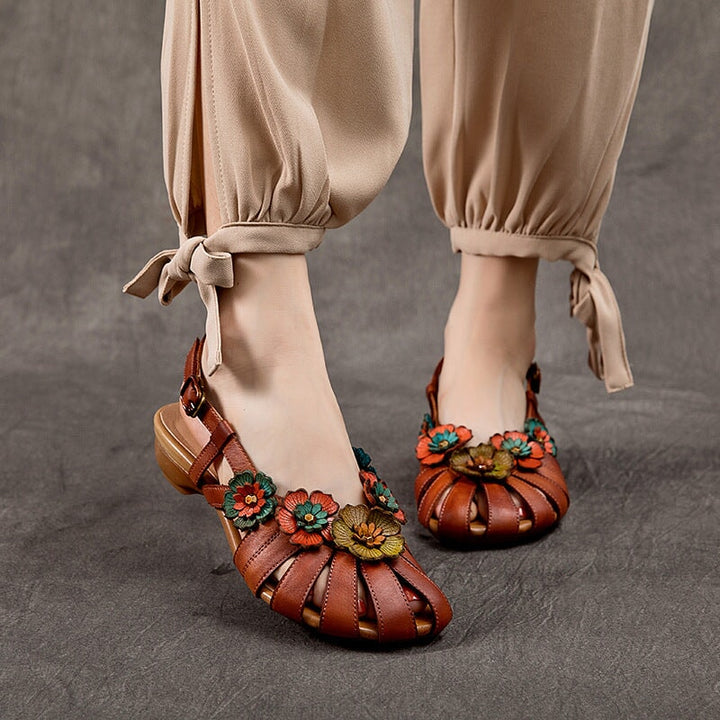  Sandals 