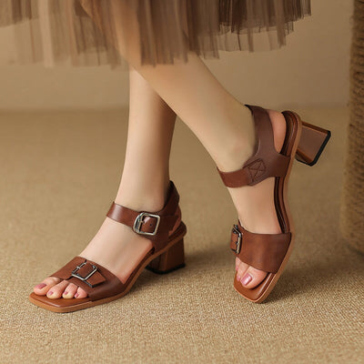  Sandals 