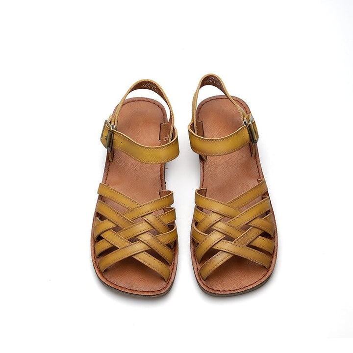  Sandals 