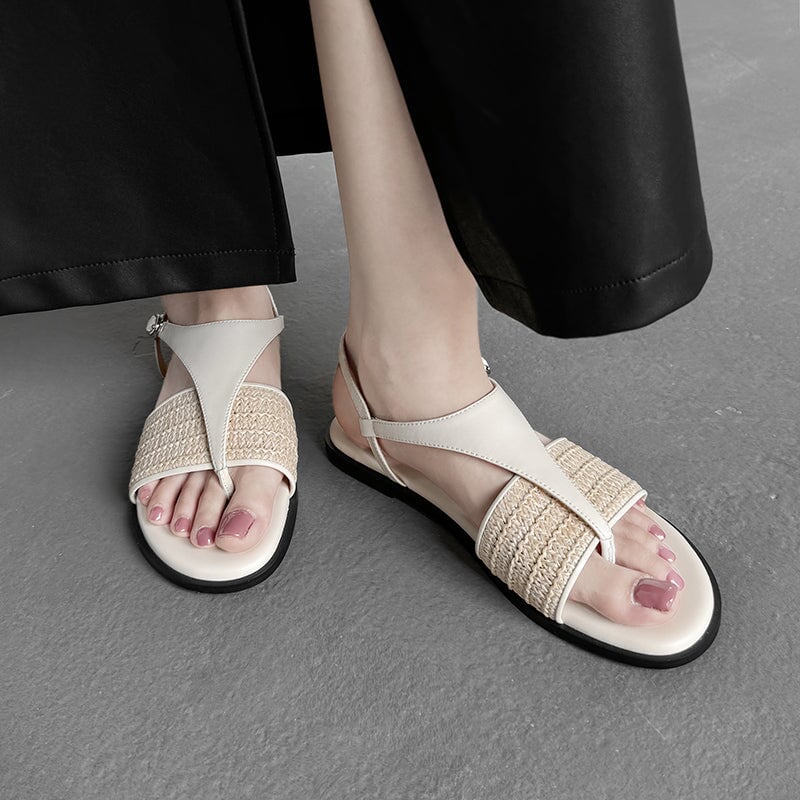  Sandals 
