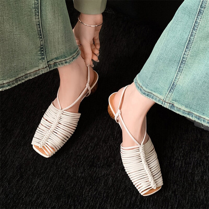  Sandals 