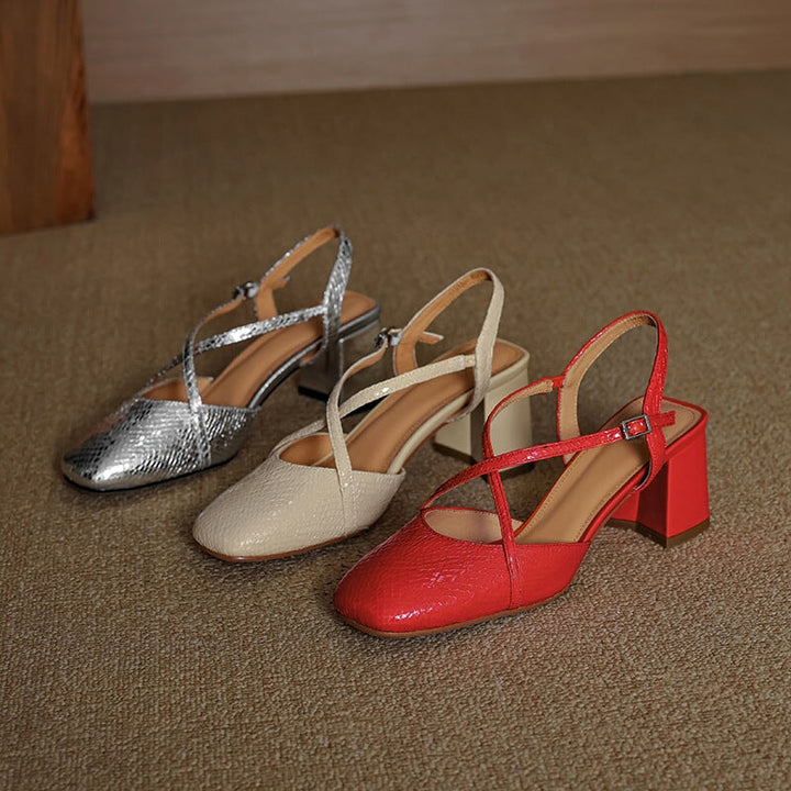  Sandals 