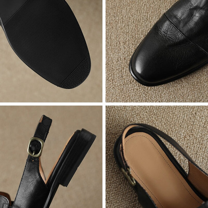  Sandals 