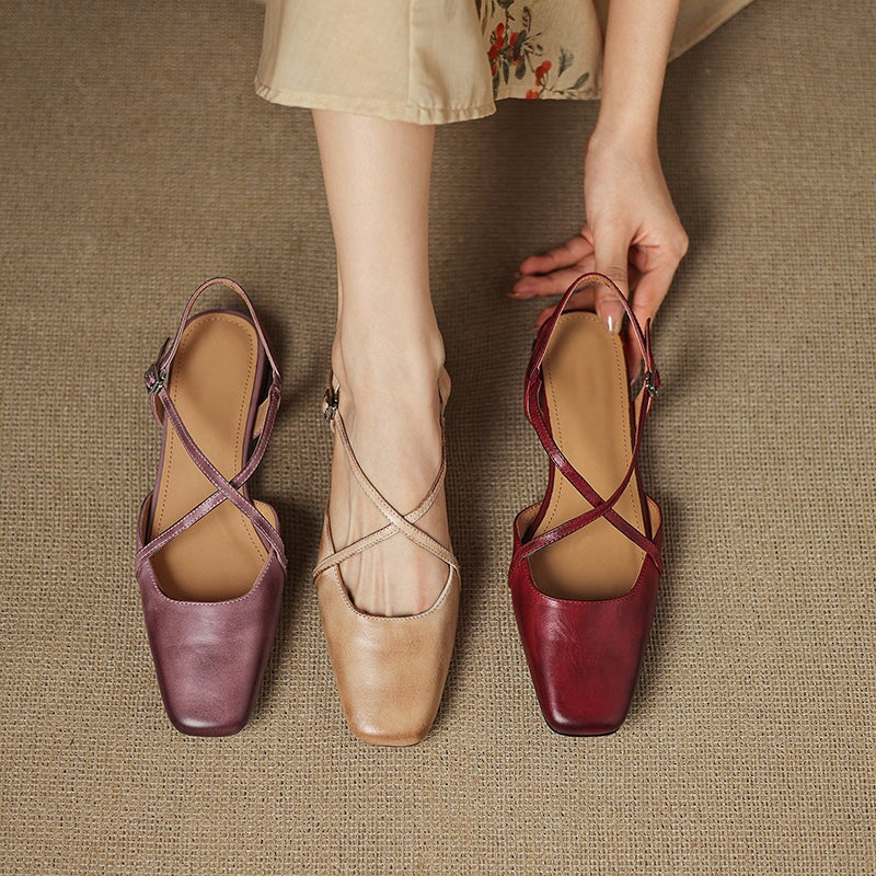  Sandals 
