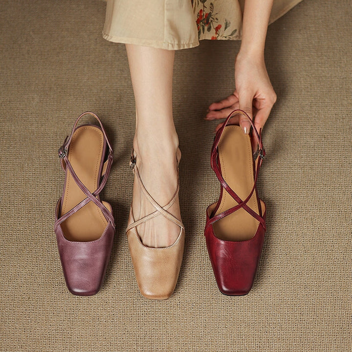  Sandals 