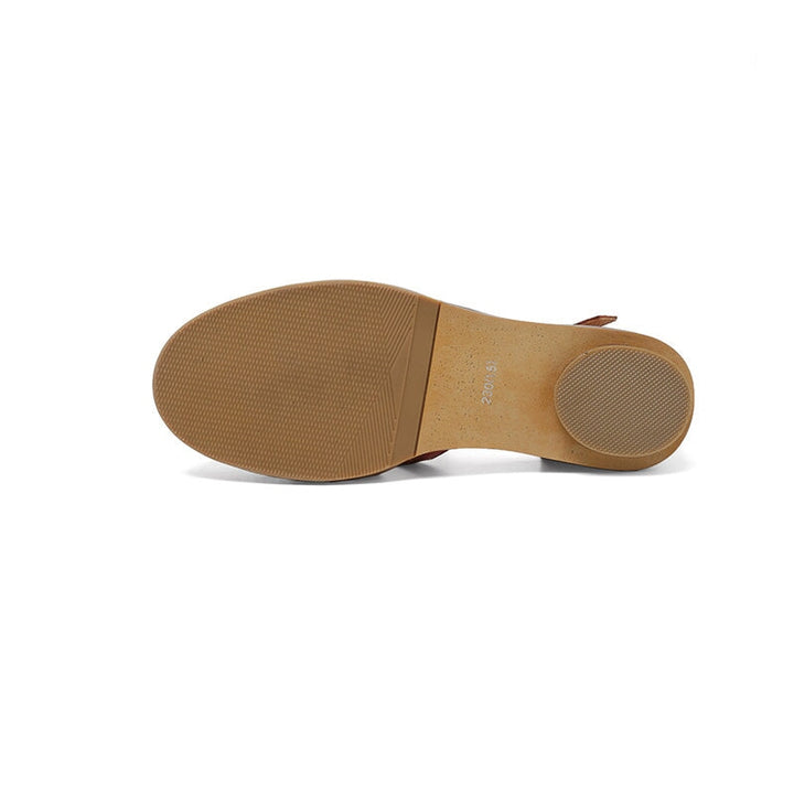  Sandals 