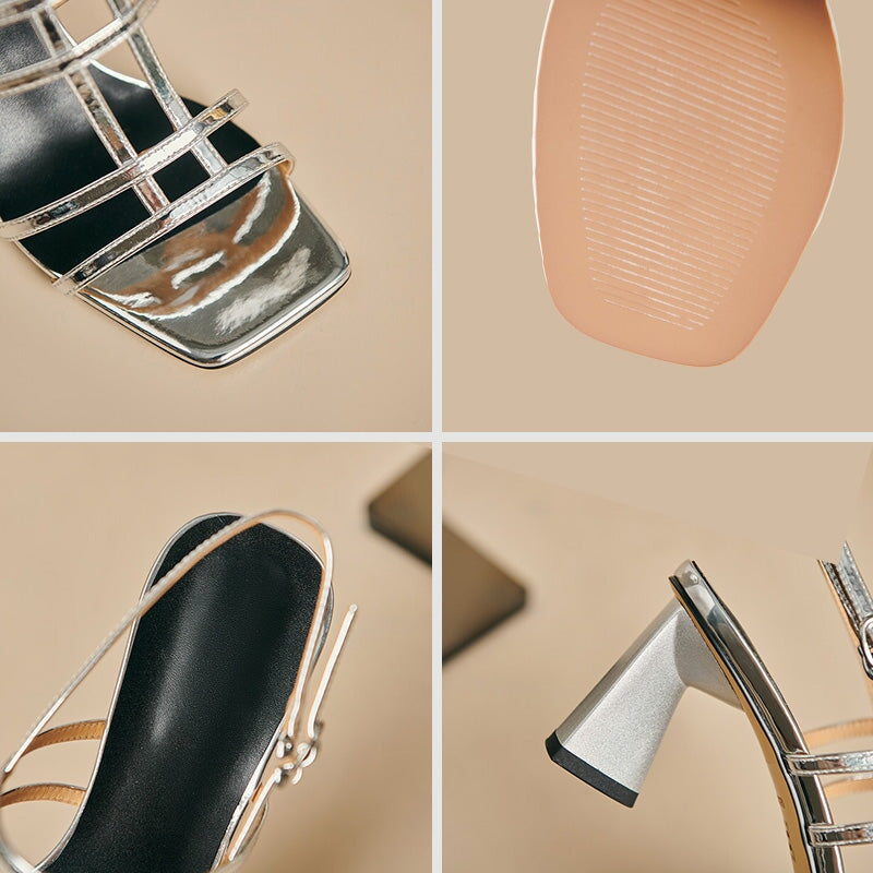  Sandals 