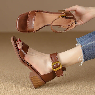  Sandals 