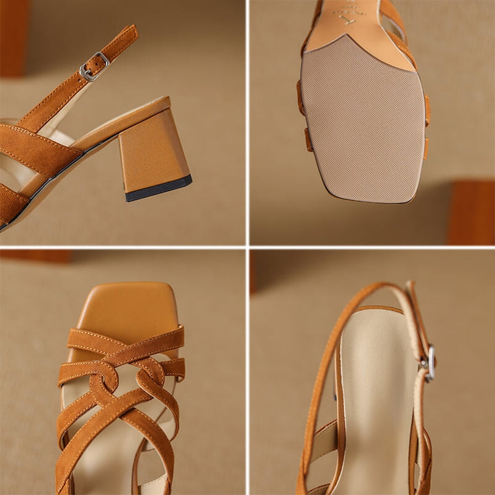  Sandals 