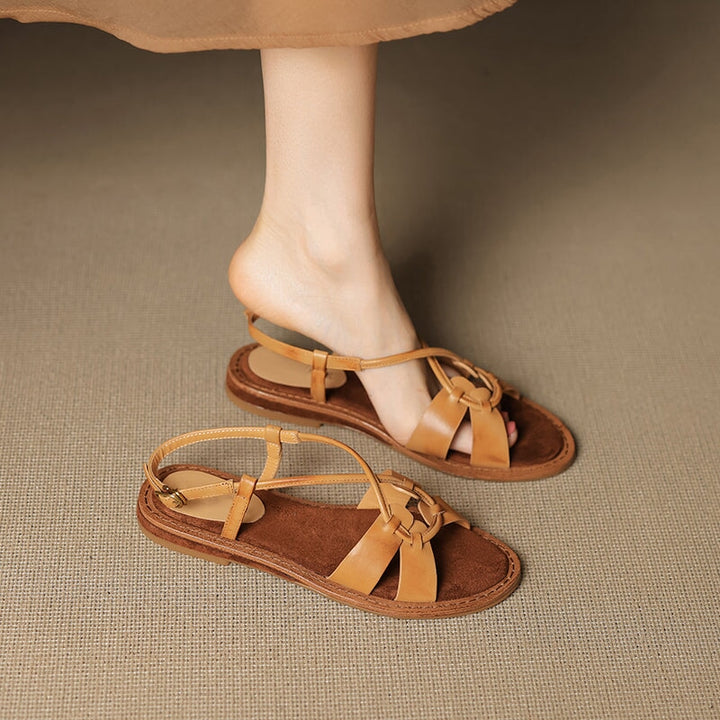  Sandals 