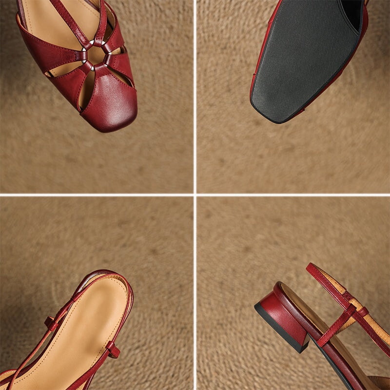  Sandals 