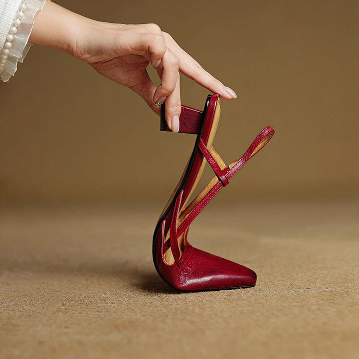  Sandals 