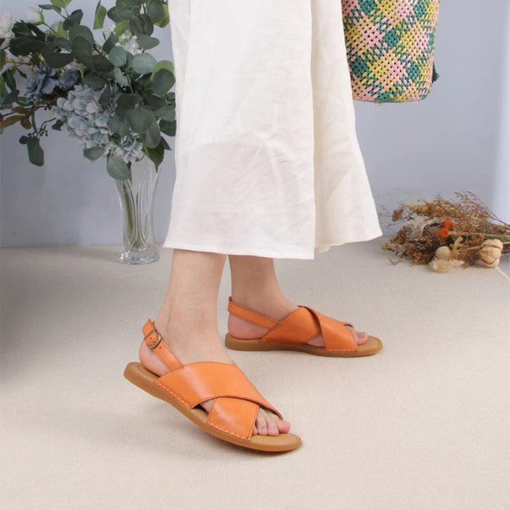  Sandals 