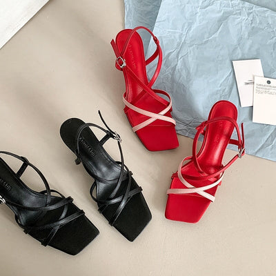  Sandals 