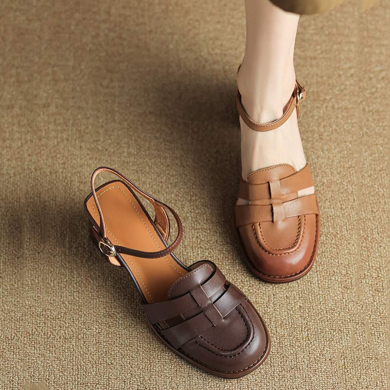  Sandals 