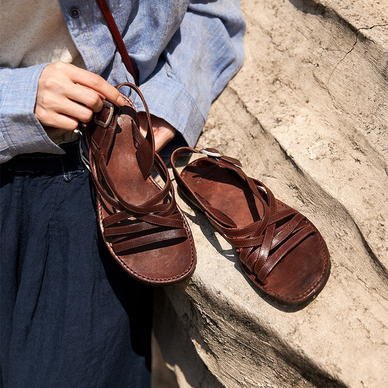  Sandals 