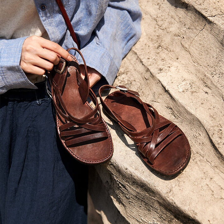  Sandals 