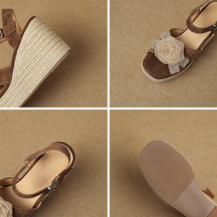  Sandals 