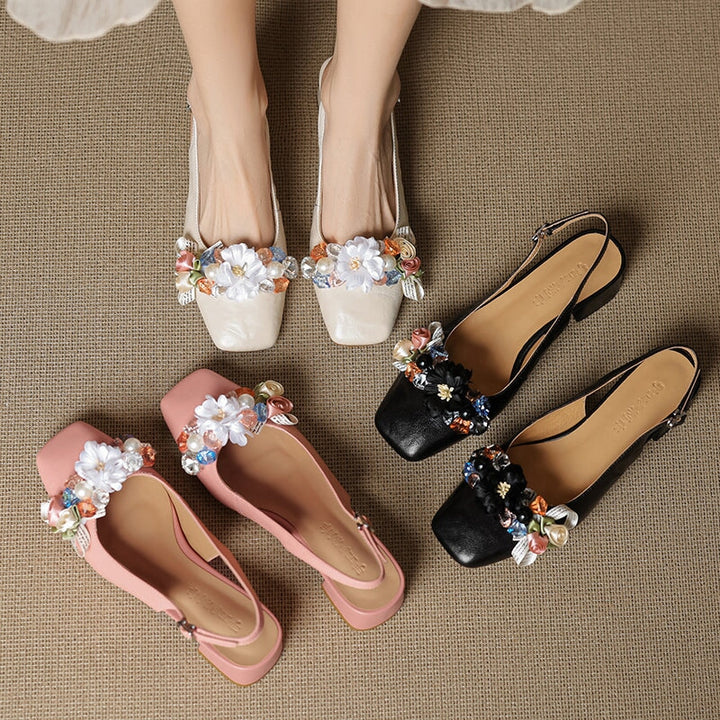  Sandals 