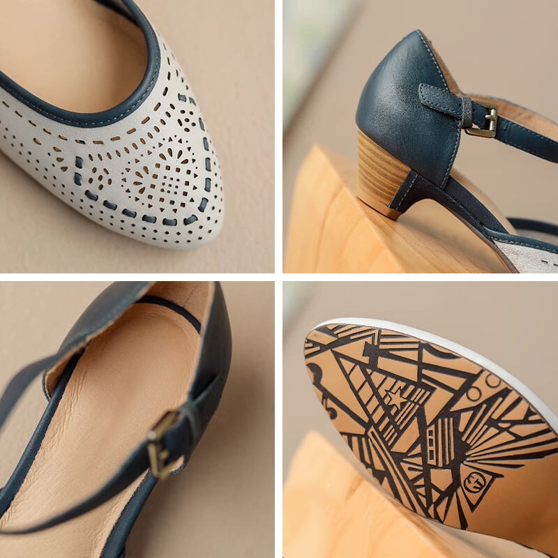  Sandals 