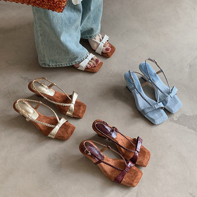  Sandals 