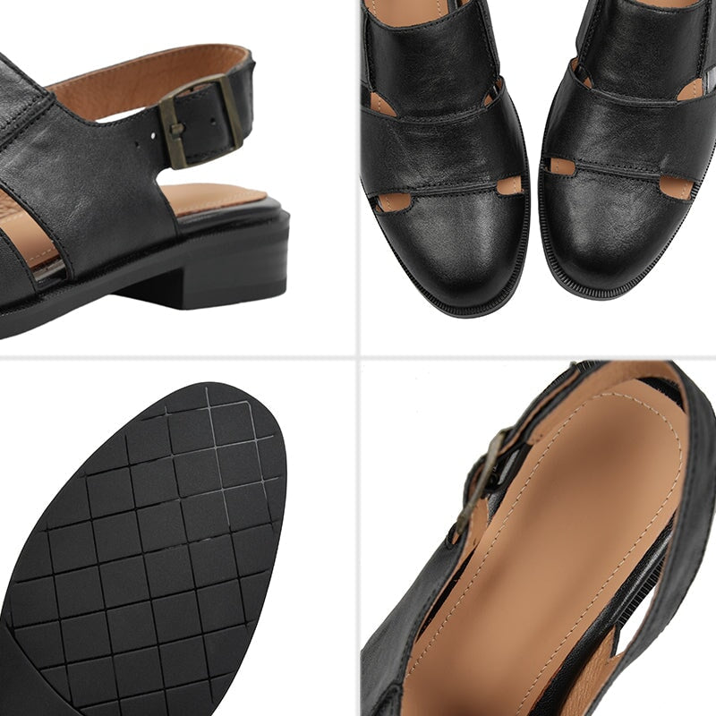  Sandals 