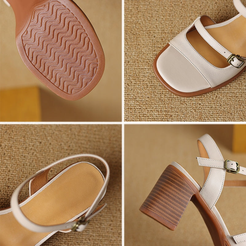  Sandals 