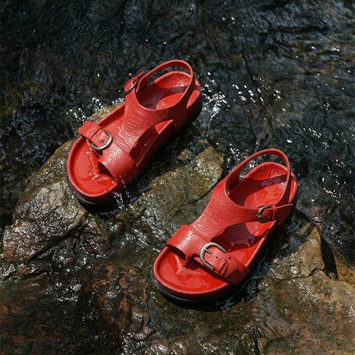  Sandals 