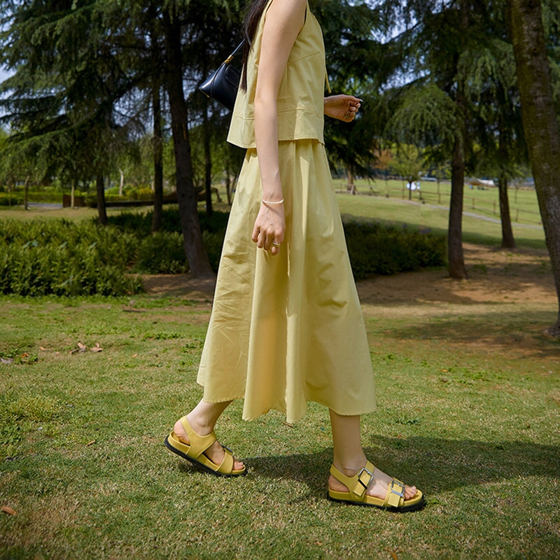  Sandals 