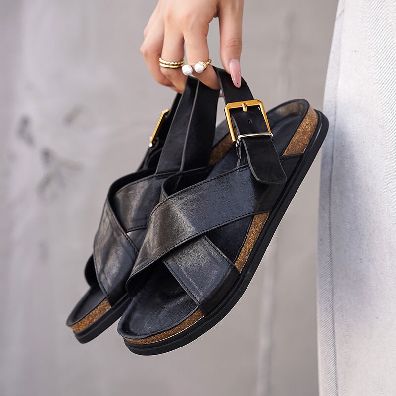  Sandals 