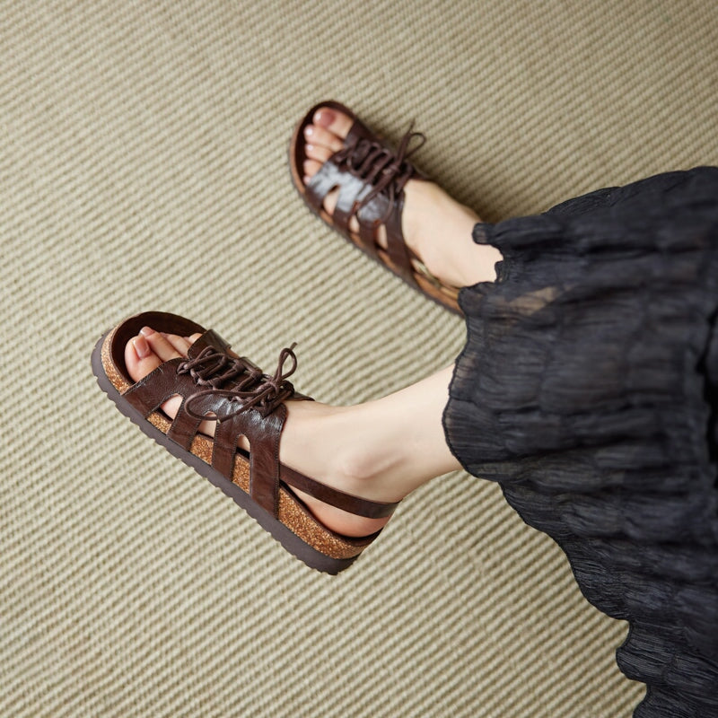  Sandals 