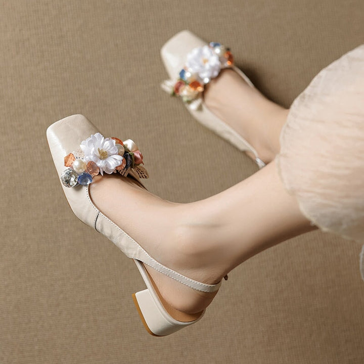  Sandals 