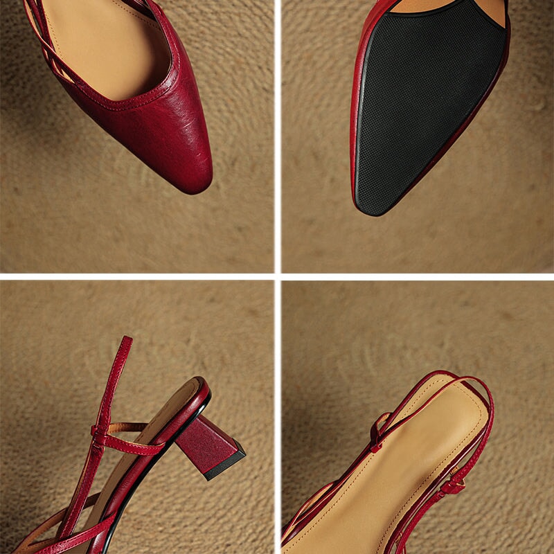  Sandals 