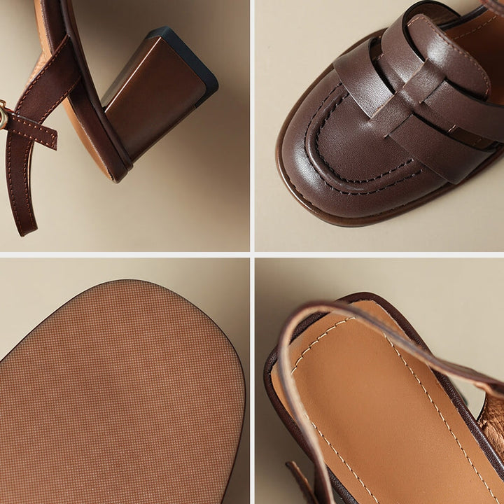  Sandals 