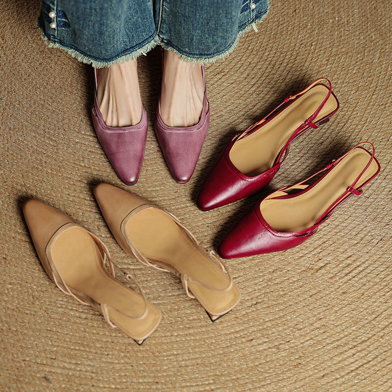  Sandals 