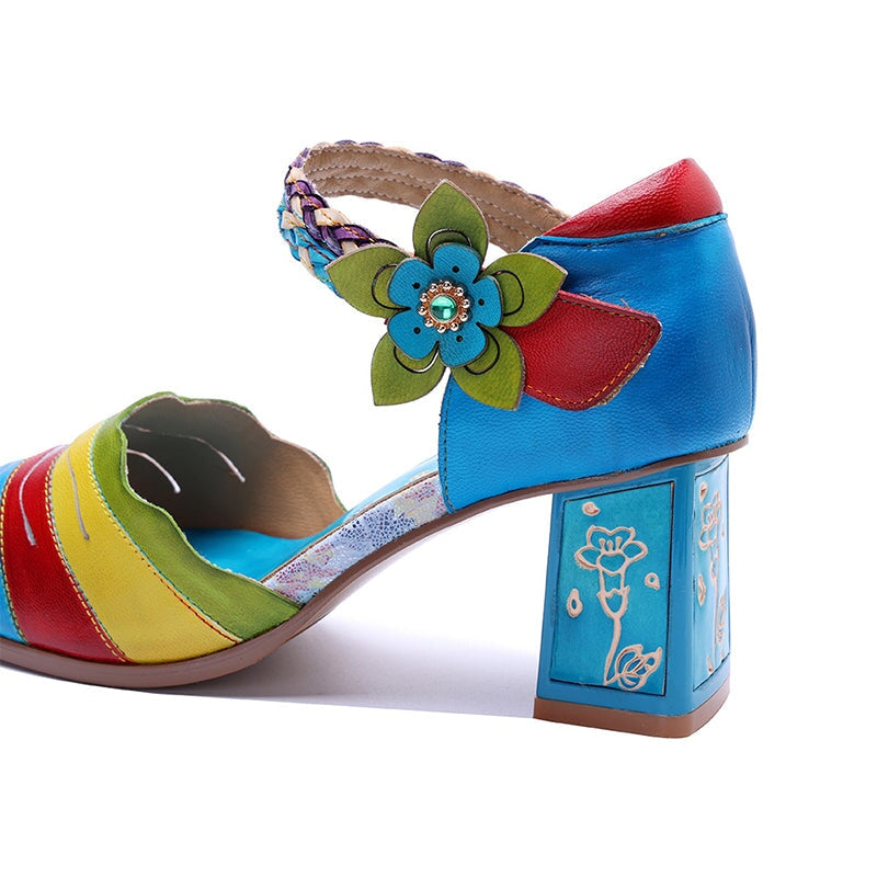  Sandals 