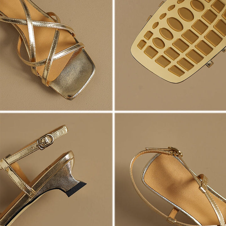  Sandals 