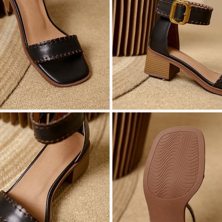  Sandals 