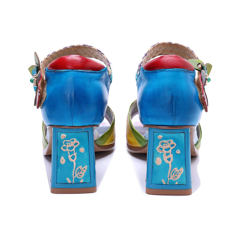  Sandals 
