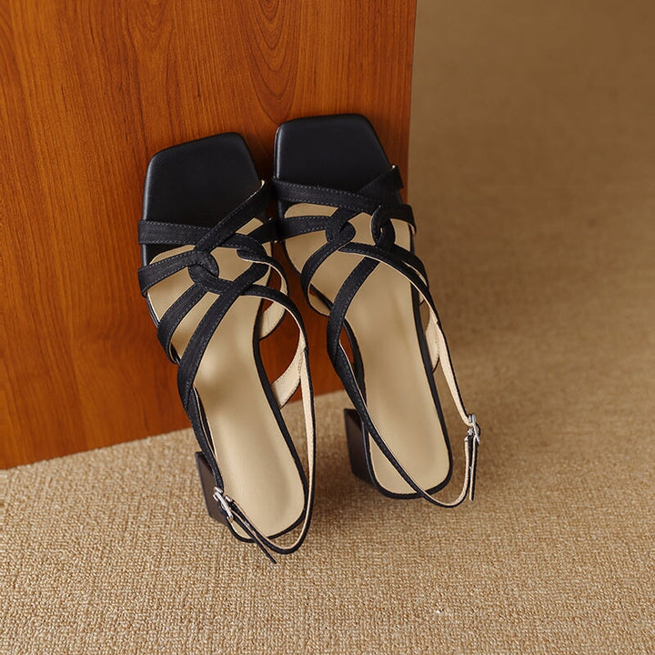  Sandals 