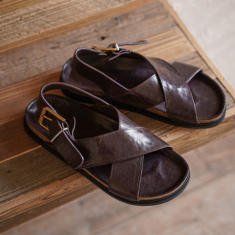  Sandals 