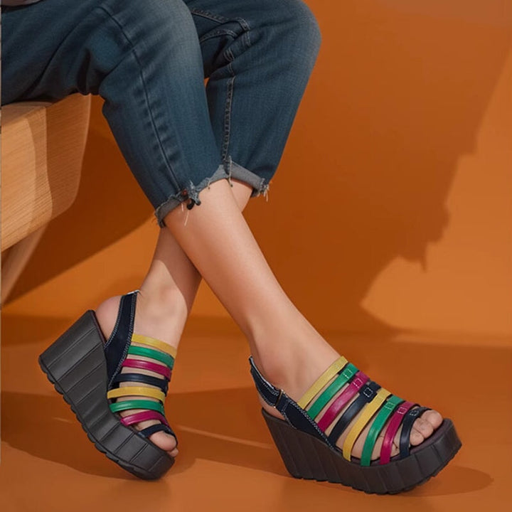  Sandals 