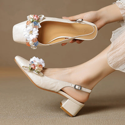  Sandals 