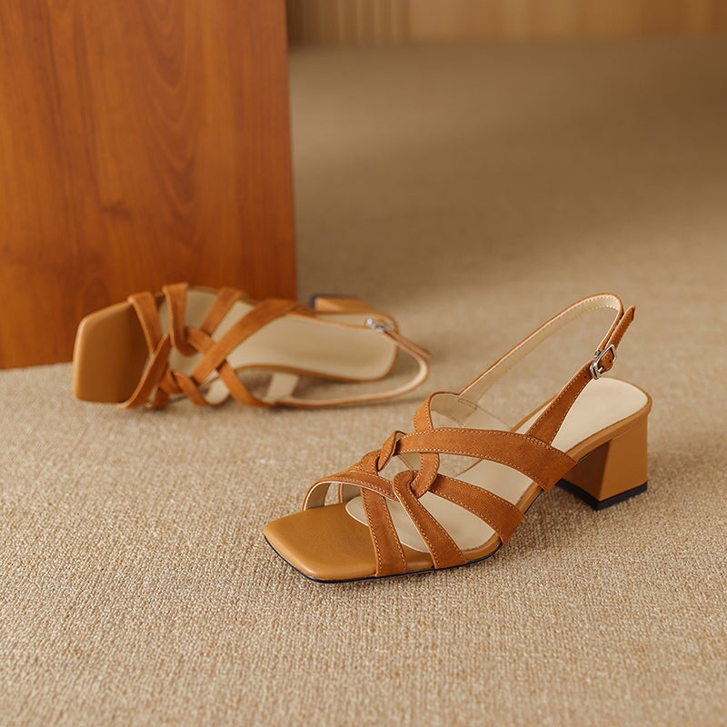  Sandals 