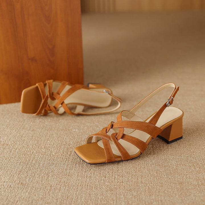  Sandals 
