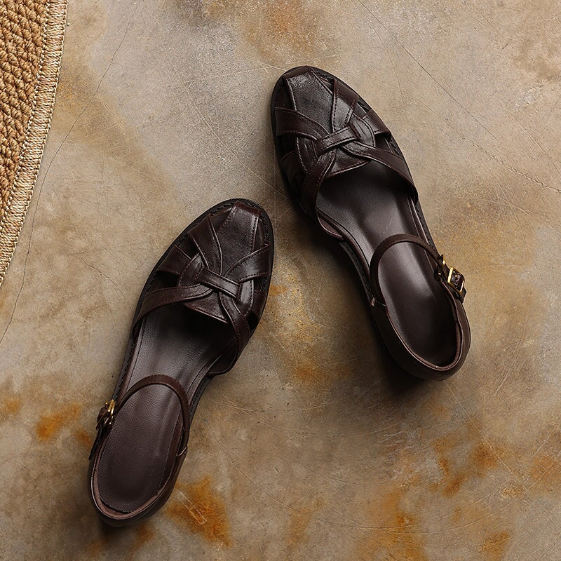  Sandals 