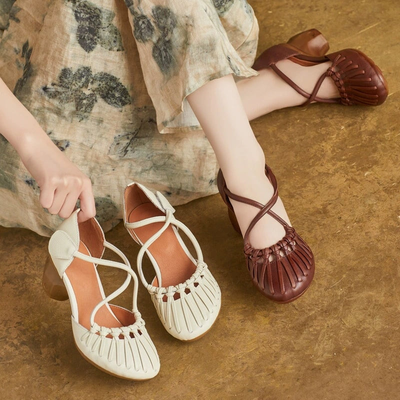  Sandals 