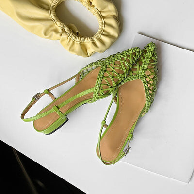  Sandals 