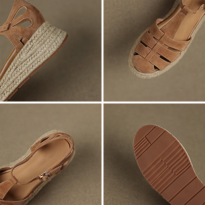  Sandals 