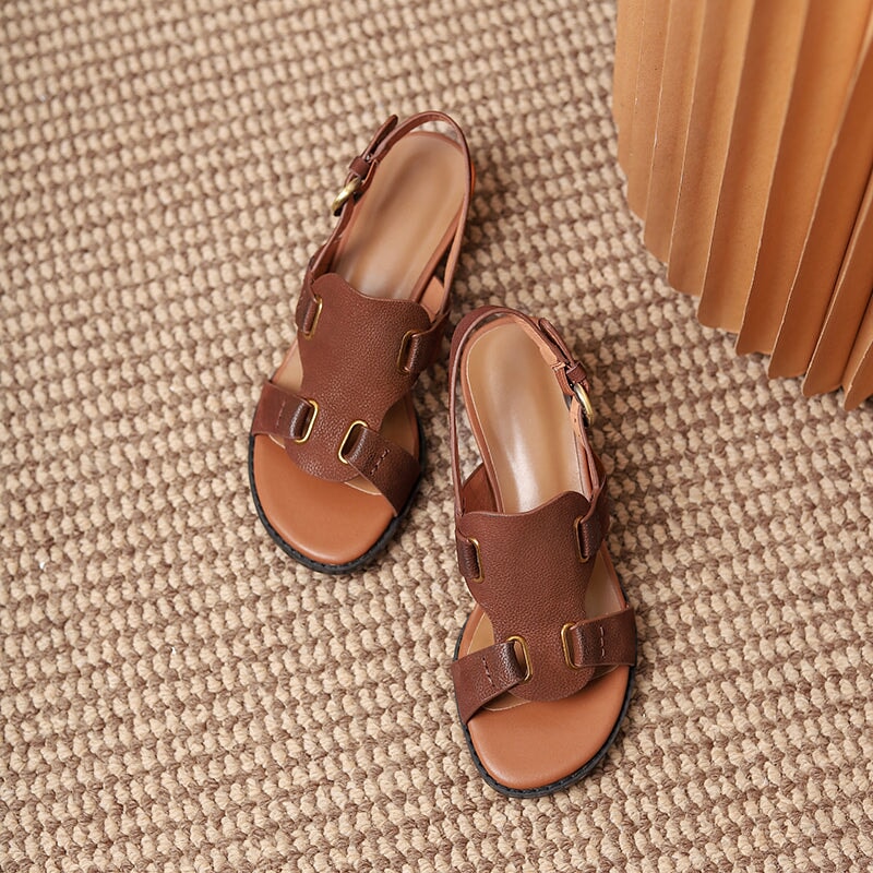  Sandals 